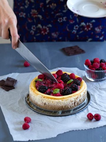 Keto Cheesecake Recipe