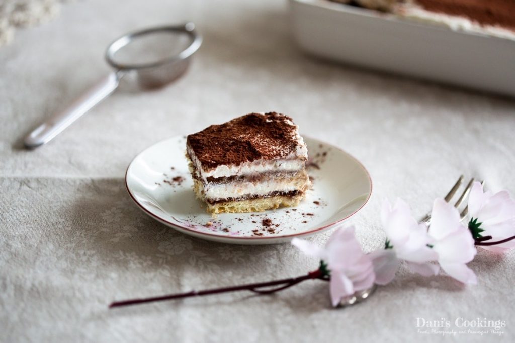 Tiramisu Without Eggs And Alcohol Dani S Cookings