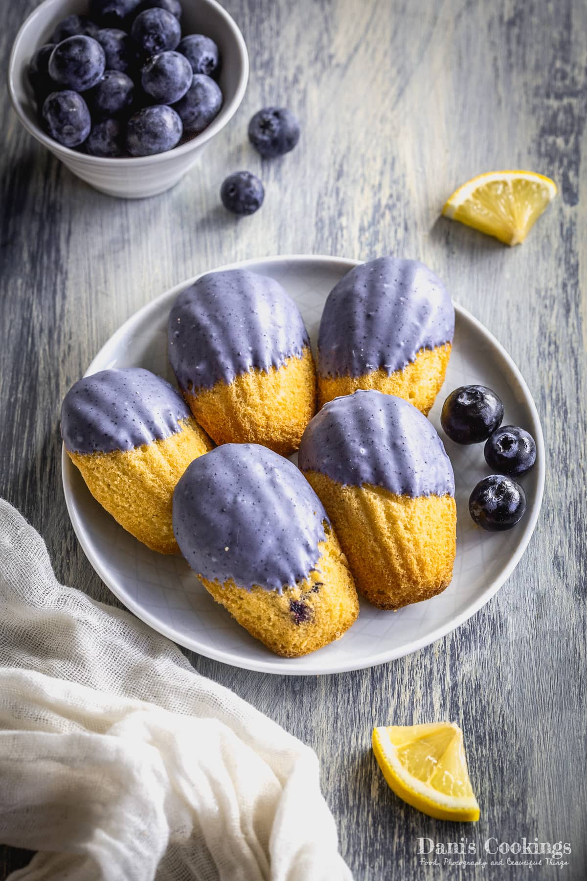 Madeleines