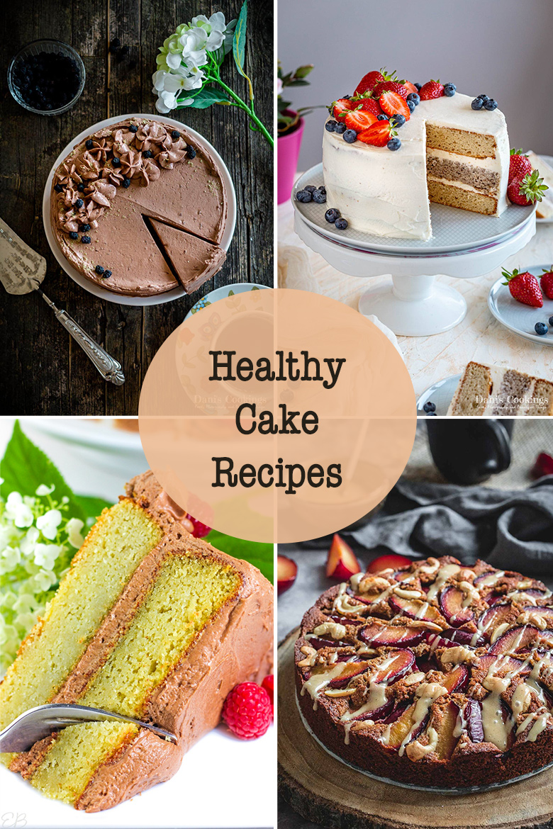 Healthier Chocolate Snack Cake {Gluten-Free} | Life Made Simple